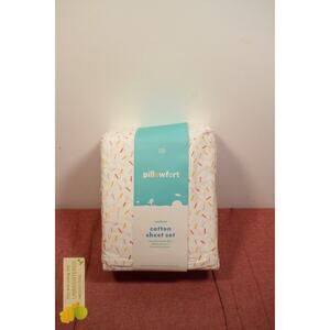 Pillowfort Full Confetti Kids' Sheet Set*